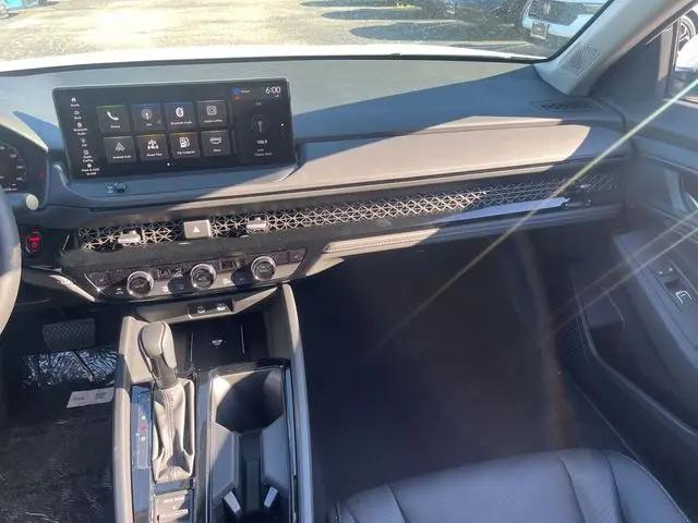 2026 Honda Accord Sedan EX-L