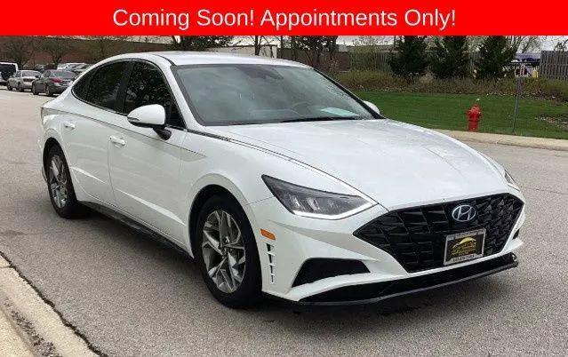 2020 Hyundai Sonata SEL for sale in Westfield, IN