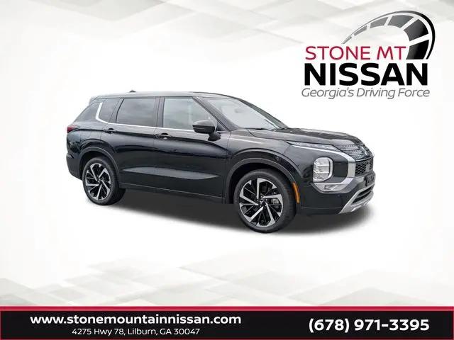 2022 Mitsubishi Outlander SE 2.5 S-AWC for sale in Lilburn, GA