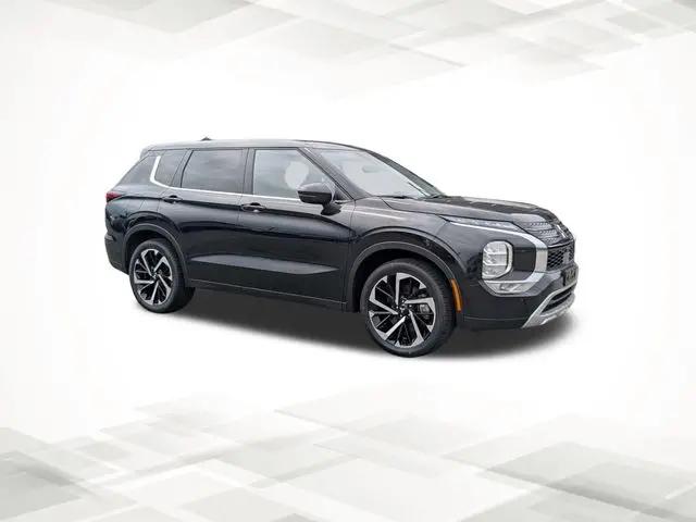 2022 Mitsubishi Outlander SE 2.5 S-AWC