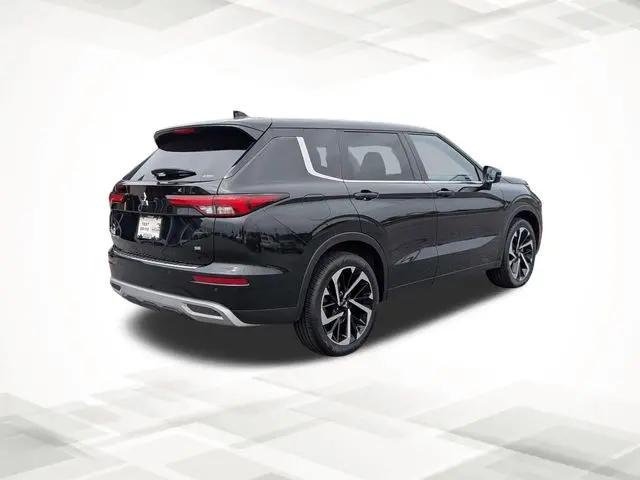 2022 Mitsubishi Outlander SE 2.5 S-AWC
