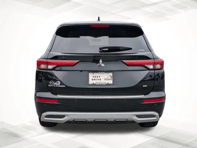 2022 Mitsubishi Outlander SE 2.5 S-AWC