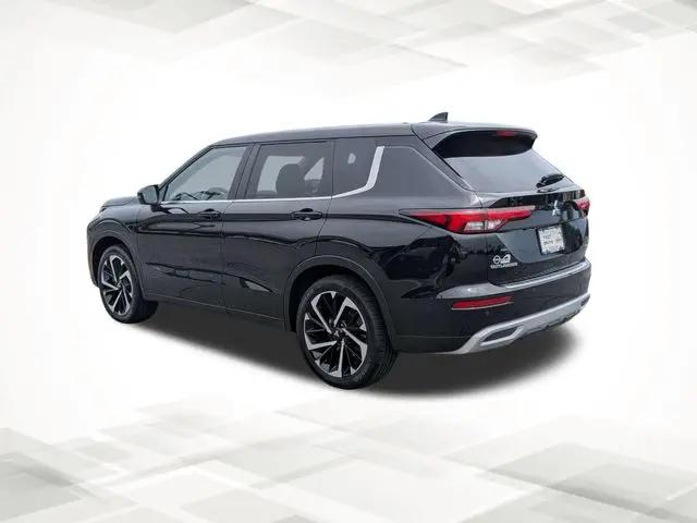 2022 Mitsubishi Outlander SE 2.5 S-AWC