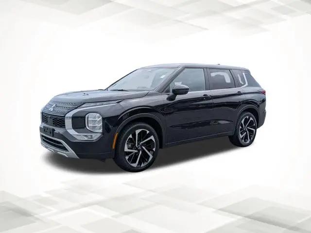 2022 Mitsubishi Outlander SE 2.5 S-AWC