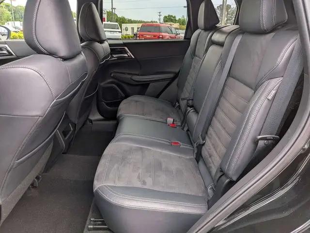 2022 Mitsubishi Outlander SE 2.5 S-AWC