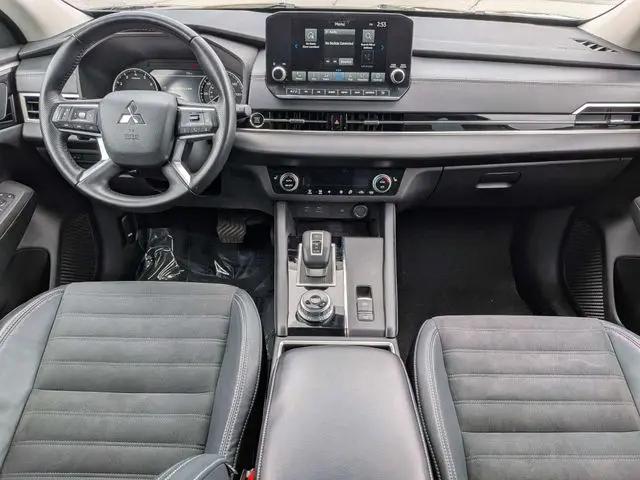2022 Mitsubishi Outlander SE 2.5 S-AWC