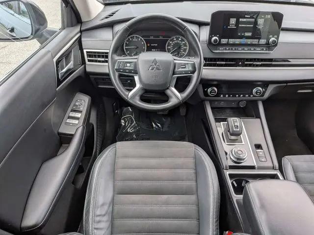 2022 Mitsubishi Outlander SE 2.5 S-AWC