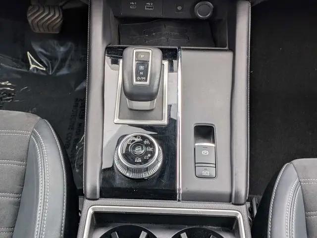 2022 Mitsubishi Outlander SE 2.5 S-AWC