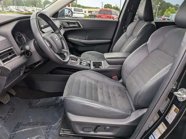 2022 Mitsubishi Outlander SE 2.5 S-AWC