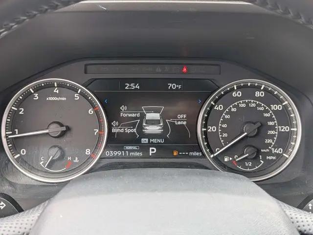 2022 Mitsubishi Outlander SE 2.5 S-AWC