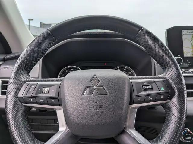 2022 Mitsubishi Outlander SE 2.5 S-AWC