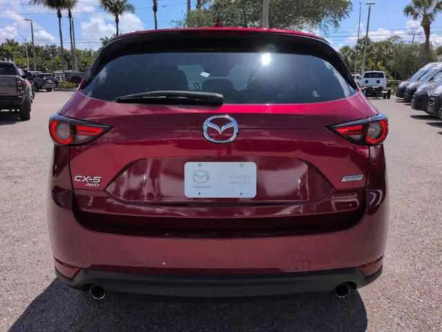 2019 Mazda CX-5 Grand Touring Reserve