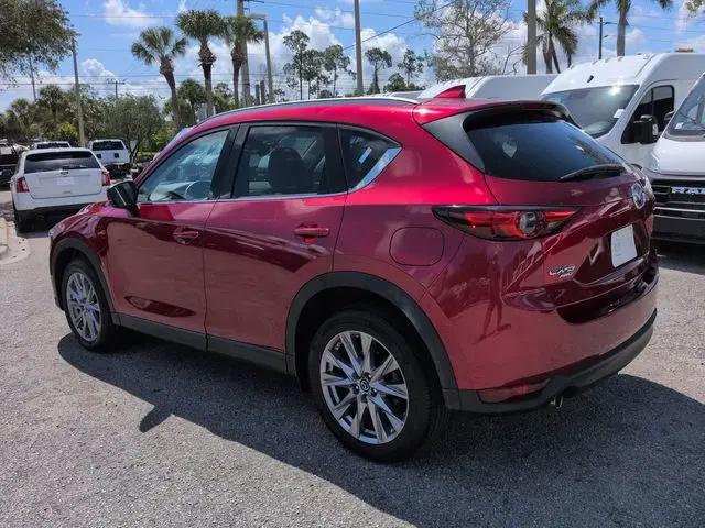 2019 Mazda CX-5 Grand Touring Reserve