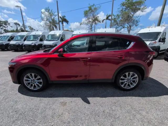 2019 Mazda CX-5 Grand Touring Reserve
