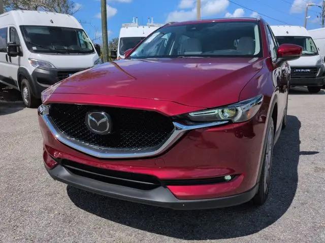 2019 Mazda CX-5 Grand Touring Reserve