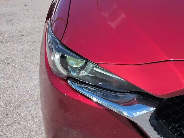2019 Mazda CX-5 Grand Touring Reserve