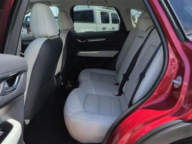 2019 Mazda CX-5 Grand Touring Reserve