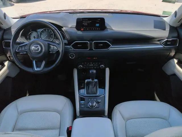 2019 Mazda CX-5 Grand Touring Reserve