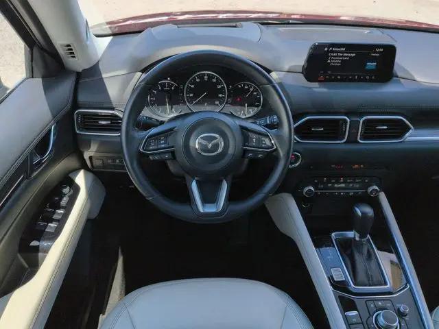 2019 Mazda CX-5 Grand Touring Reserve