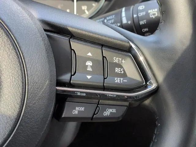 2019 Mazda CX-5 Grand Touring Reserve