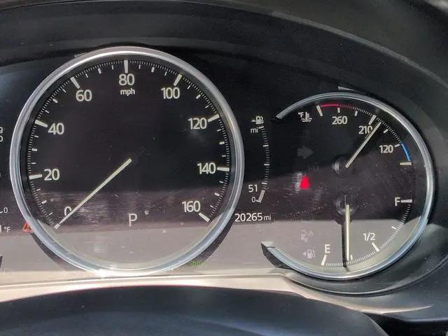 2019 Mazda CX-5 Grand Touring Reserve