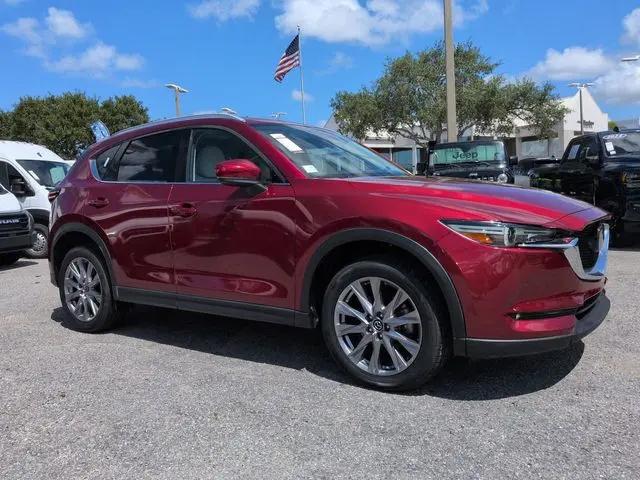 2019 Mazda CX-5 Grand Touring Reserve