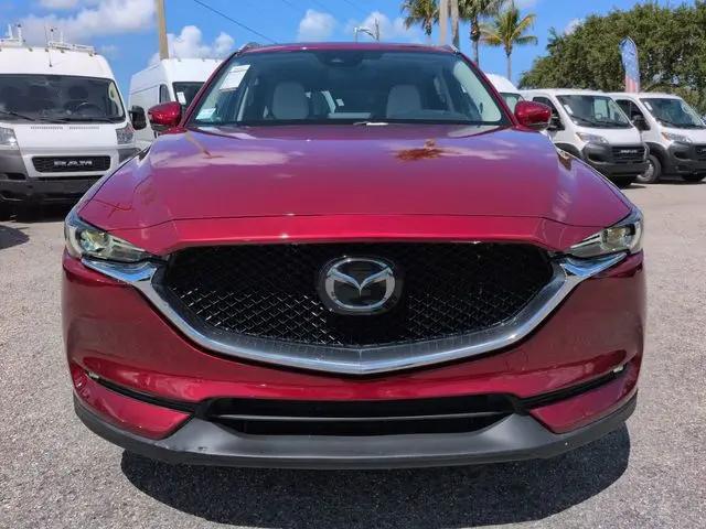 2019 Mazda CX-5 Grand Touring Reserve