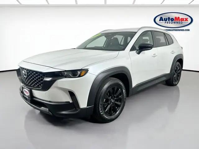 2025 Mazda CX-50 2.5 S Preferred Package