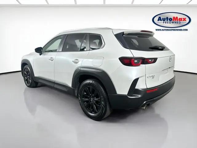 2025 Mazda CX-50 2.5 S Preferred Package
