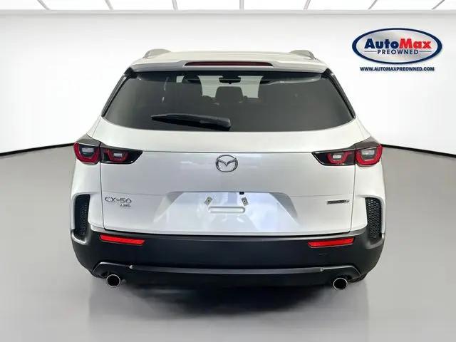2025 Mazda CX-50 2.5 S Preferred Package