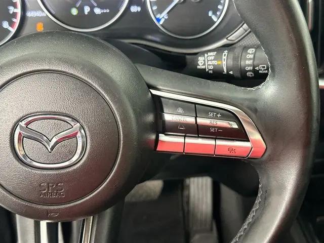 2025 Mazda CX-50 2.5 S Preferred Package