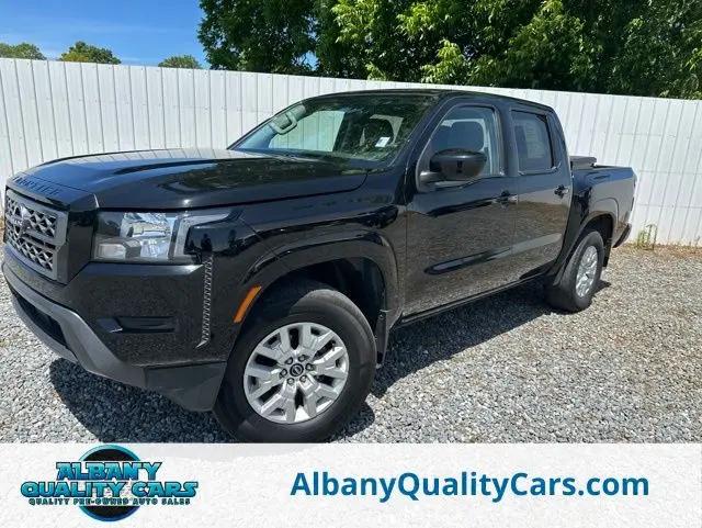 2022 Nissan Frontier Crew Cab SV 4x4 for sale in Leesburg, GA