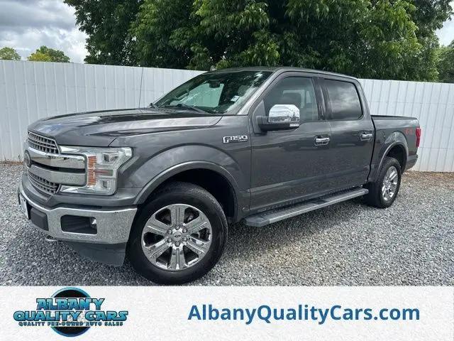 2019 Ford F-150 LARIAT for sale in Leesburg, GA