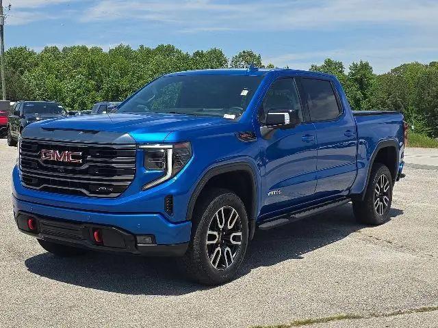 2023 GMC Sierra 1500 4WD Crew Cab Short Box AT4 for sale in Dallas, GA