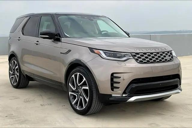 2025 Land Rover Discovery P360 Metropolitan Edition