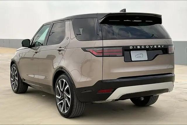 2025 Land Rover Discovery P360 Metropolitan Edition
