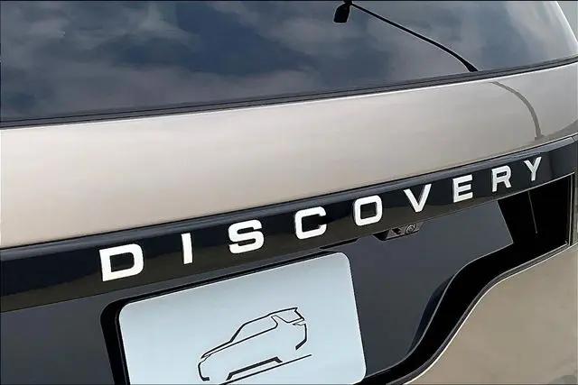 2025 Land Rover Discovery P360 Metropolitan Edition