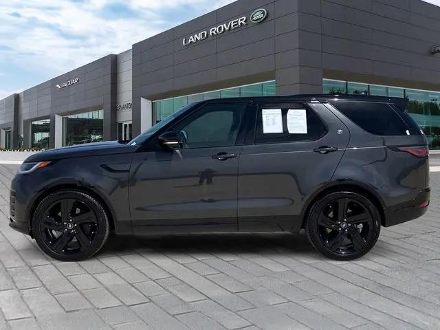 2025 Land Rover Discovery P360 Dynamic SE