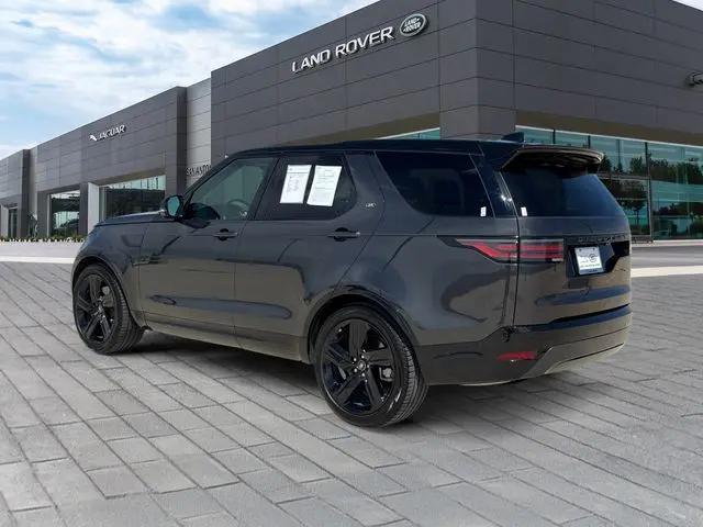 2025 Land Rover Discovery P360 Dynamic SE