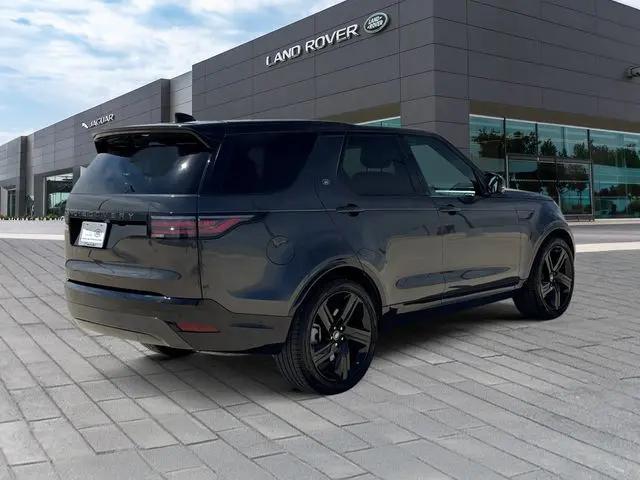 2025 Land Rover Discovery P360 Dynamic SE