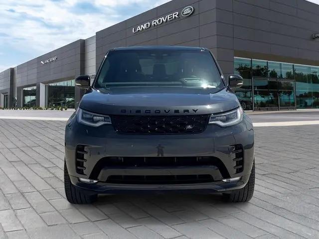 2025 Land Rover Discovery P360 Dynamic SE
