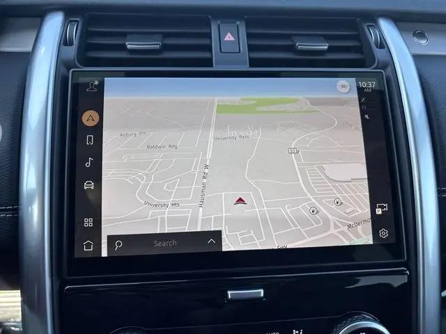 2025 Land Rover Discovery P300 Dynamic SE