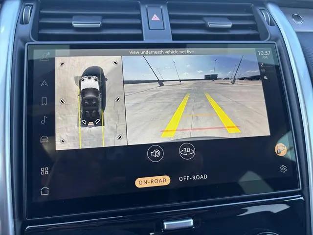 2025 Land Rover Discovery P300 Dynamic SE
