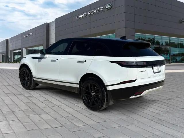 2026 Land Rover Range Rover Velar P250 Dynamic SE