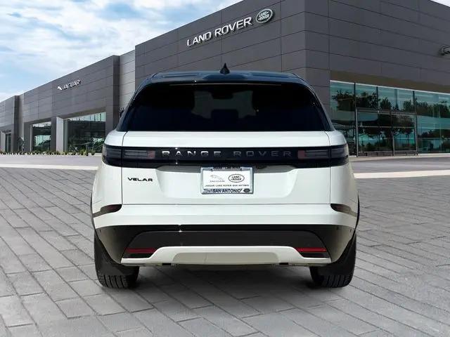 2026 Land Rover Range Rover Velar P250 Dynamic SE