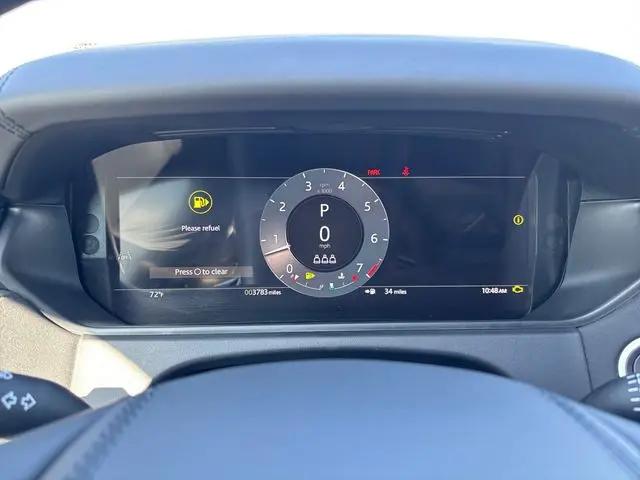 2026 Land Rover Range Rover Velar P250 Dynamic SE