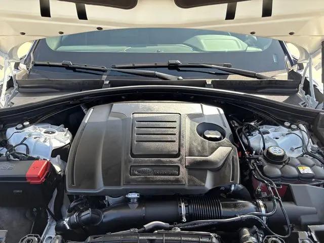 2026 Land Rover Range Rover Velar P250 Dynamic SE
