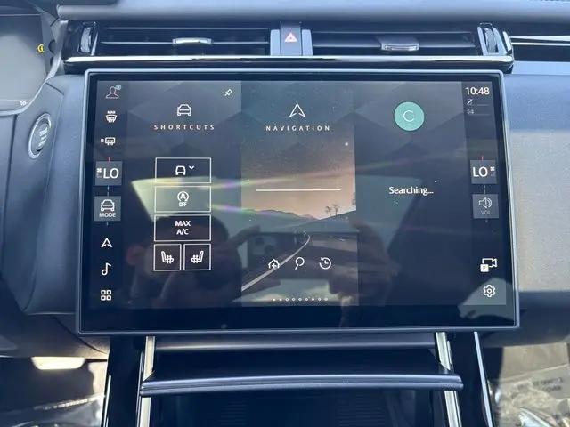 2026 Land Rover Range Rover Velar P250 Dynamic SE