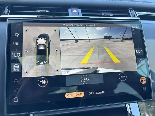 2026 Land Rover Range Rover Velar P250 Dynamic SE