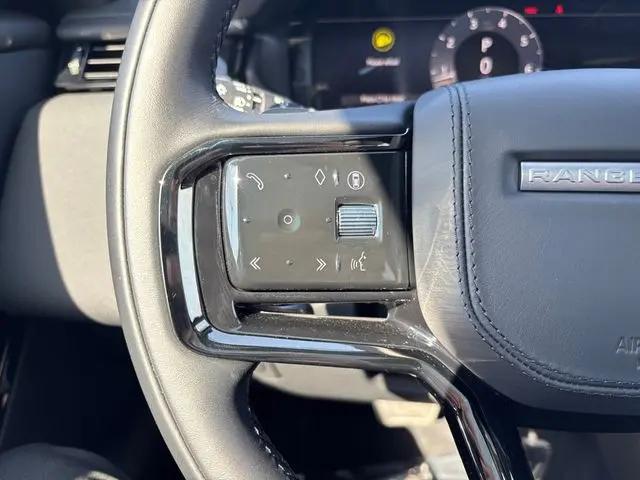 2026 Land Rover Range Rover Velar P250 Dynamic SE